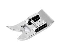 NXSUCALBR 1 Piedino premistoffa for Macchina da Cucire Universale, Punto Dritto, Piedini premistoffa a Scatto, Piedino Zigzag for Macchine da Cucire domestiche con Gambo Basso