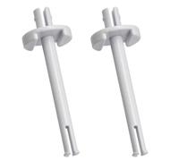 NXSUCALBR 2 Pezzi di Perno for Rocchetto in plastica for Macchina da Cucire n. 141000516 for Accessori for Macchine da Cucire White Brand 1425 1632 1955 1977 1999 2000 4040(4 PCS)