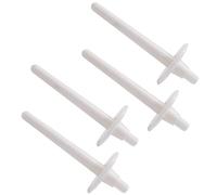 NXSUCALBR #444813-454 Portarocchetto, avvolgitore, portarocchetto Extra/di Ricambio (o ago Doppio) for Accessori for Macchine da Cucire Singer(4 PCS)