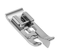 NXSUCALBR #7310C Piedino for overlock con Attacco Basso a Scatto for Macchine da Cucire Singer Brother Babylock Janome(5 PCS)