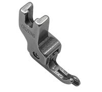 NXSUCALBR Guida for Bordi Sinistro/Destro Piedino premistoffa Materiali Sottili e a Maglia Piedino for Cerniere Piedini di compensazione Stretti Accessori for Macchine da Cucire(CR 1-32NS)