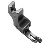 NXSUCALBR Guida for Bordi Sinistro/Destro Piedino premistoffa Materiali Sottili e a Maglia Piedino for Cerniere Piedini di compensazione Stretti Accessori for Macchine da Cucire(CR 1-16NS)