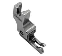 NXSUCALBR Guida for Bordi Sinistro/Destro Piedino premistoffa Materiali Sottili e a Maglia Piedino for Cerniere Piedini di compensazione Stretti Accessori for Macchine da Cucire(CL 1-32NS)