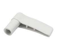 NXSUCALBR Leva di retromarcia in plastica Bianca n. 416630801 for Accessori for Macchine da Cucire Singer 2932, 3116 Simple, 8280 8280L