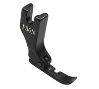 NXSUCALBR #P363+P36N+P36LN Set Piedino premistoffa for Cerniera Sinistra Destra e Centro for Accessori for Macchine da Cucire industriali Singer Brother Juki(P36N)