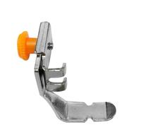 NXSUCALBR Piedini for Cerniere Strette a Scatto Piedino premistoffa for Cerniere Invisibili for Macchine da Cucire Singer Brother con Attacco Basso for Uso Domestico(12)