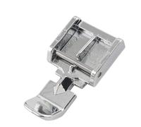 NXSUCALBR Piedini for Cerniere Strette a Scatto Piedino premistoffa for Cerniere Invisibili for Macchine da Cucire Singer Brother con Attacco Basso for Uso Domestico(3)