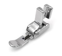 NXSUCALBR Piedini for Cerniere Strette a Scatto Piedino premistoffa for Cerniere Invisibili for Macchine da Cucire Singer Brother con Attacco Basso for Uso Domestico(10)