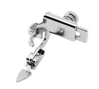 NXSUCALBR Piedini for Cerniere Strette a Scatto Piedino premistoffa for Cerniere Invisibili for Macchine da Cucire Singer Brother con Attacco Basso for Uso Domestico(11)