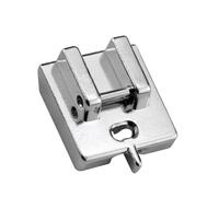 NXSUCALBR Piedini for Cerniere Strette a Scatto Piedino premistoffa for Cerniere Invisibili for Macchine da Cucire Singer Brother con Attacco Basso for Uso Domestico(2)