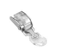 NXSUCALBR Piedini for Cerniere Strette a Scatto Piedino premistoffa for Cerniere Invisibili for Macchine da Cucire Singer Brother con Attacco Basso for Uso Domestico(5)