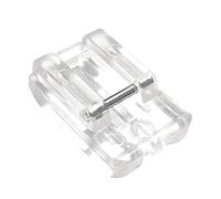 NXSUCALBR Piedini for Cerniere Strette a Scatto Piedino premistoffa for Cerniere Invisibili for Macchine da Cucire Singer Brother con Attacco Basso for Uso Domestico(7)