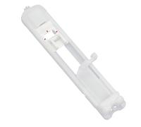 NXSUCALBR Piedino for asole for Macchine da Cucire domestiche, Piedini premistoffa for asole a Scatto for Singer Brother, Accessori for Macchine da Cucire domestiche(4)