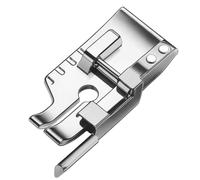 NXSUCALBR Piedino for Patchwork e Quilting da 1/4'' con Guida for Bordi for Macchine da Cucire a innesto Basso Singer Brother Juki e Tutti Gli Accessori(5 PCS)