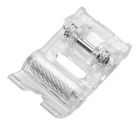 NXSUCALBR Piedino premistoffa a Rullo con Attacco a Scatto for Singer Brother Babylock Juki Janome Tutti Gli Accessori for Macchine da Cucire domestiche con Attacco Basso(10 PCS)