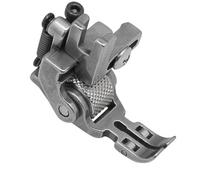 NXSUCALBR Piedino premistoffa a Rullo Regolabile T3 for Cordoncino/Regolare/Cerniera, Piedino Universale a Tre Ruote for Accessori for Macchine da Cucire industriali(Couple)