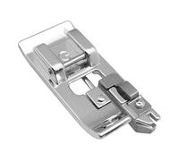 NXSUCALBR Piedino premistoffa a Scatto 7310G for Macchine da Cucire Singer Brother Babylock Juki Janome con Attacco Basso for Uso Domestico(2 PCS)