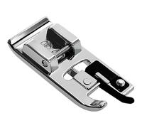 NXSUCALBR Piedino premistoffa for Macchina da Cucire Overlock SA135 for Singer Brother Juki Tutti Gli Accessori for Macchine da Cucire con Attacco Basso a Incastro(3 PCS)