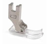 NXSUCALBR Piedino premistoffa in Gomma Antiaderente MT-18 for Accessori for Macchine da Cucire industriali ad ago Singolo Singer Brother Juki(2)