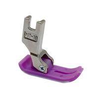 NXSUCALBR Piedino premistoffa in Gomma Antiaderente MT-18 for Accessori for Macchine da Cucire industriali ad ago Singolo Singer Brother Juki(3)