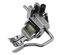 NXSUCALBR Piedino premistoffa Multifunzionale 5 in 1 Regolabile for Cordoncino/Regolare/Cerniera for Accessori for Macchine da Cucire industriali T5(Style 2)