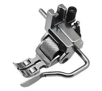 NXSUCALBR Piedino premistoffa Multifunzionale 5 in 1 Regolabile for Cordoncino/Regolare/Cerniera for Accessori for Macchine da Cucire industriali T5(Style 1)