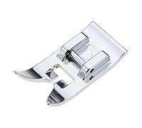 NXSUCALBR Piedino premistoffa Universale a Zig Zag con Attacco Basso for Singer Brother Janome Elna Juki Home Macchine da Cucire Accessori