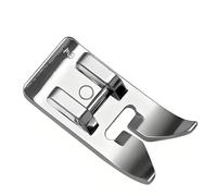 NXSUCALBR Piedino Universale a Zig-Zag con Attacco a Scatto for Punto Dritto for Macchine da Cucire Singer Brother Janome(1 PCS)