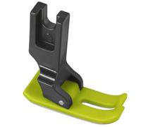 NXSUCALBR Piedino Universale for Tessuti Sottili e Spessi Piedino Antiaderente in plastica for Piedino Mobile Industriale Accessori for Macchine da Cucire(1 PCS)