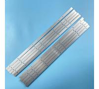 NXSUCALBR Striscia di retroilluminazione a LED for TV PHIL IPS 55" 55PUS7394 55PUS7504 55PUS7304/12 55PUS6704/12 55PUS6814/12 55PUS6754/12 TPT550J1 QUBH84.K