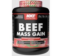 NXT Nutrition Manzo Mass Gain anguria e fragola - 3,15 kg
