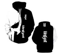 NXTBHDCW Felpe con Cappuccio A Maniche Lunghe Uomo Abbigliamento Strada per U.n.k.u.t Giacca Sportiva Tasche 3D Casual Top Primaverili E Autunnali-E||s