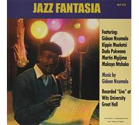 Nxumalo, Gideon - Jazz Fantasia