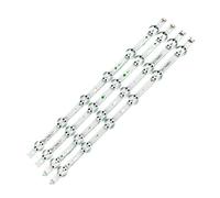 NXVASKEIP LED for 49UJ6500 49UJ630Y 6916l-2862b 6916l-2863b 49UV340C-UB 49LV340C 49UJ6560 49UJ6100 49UJ6300 49UJ6600 49UJ6520 49UJ6320 Barra luminosa