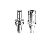 NXVASKEIP Mandrino portautensili ad alta precisione for lavorazione CNC BT30 BT40 con classe di bilanciamento 0,002 mm ER11 ER16 ER20 ER25 ER32 ER40 Mandrino per trapano(BT30-ER32-100L 0.002)