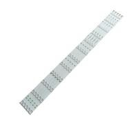 NXVASKEIP Retroilluminazione a LED for LB43046 V0_02 V0_00 43PFS5803/12 43PFS5823/12 LC430DUY SH A1 TPT430H3 PHILIPS 43PFS5503/12, 43PFS5803, 43PFS4 Barra luminosa