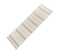 NXVASKEIP Striscia di retroilluminazione a LED 6 lampade for TV Philips 65'' K650WDG1 4708-K65WDG-A1113N01 K650WD93 DS-D5065FL/KL Barra luminosa