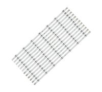 NXVASKEIP Striscia di retroilluminazione a LED 6916L-1629A 55" V14 SLIM DRT REV 0.0 1 TIPO for LG 55LB670V 55LB671V 55LB673V 55LB675V 55LB690V 55GB7800 Barra luminosa