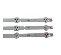 NXVASKEIP Striscia di retroilluminazione a LED B1 B2 da 3 Pezzi for TV 32LN577S 32LN5400 32LN541V 32LN540V 6916L-1437A 1438A LC320DUE SF R1 Barra Luminosa(2kit for 2 TV)