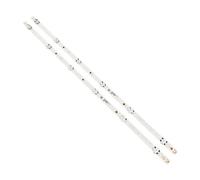 NXVASKEIP Striscia di retroilluminazione a LED for 32PHS5505/12 32PHF3282/T3 32PHT4504 32PHS4503 32PHT4503 32PHT4203/12 32PHT4112/12 GJ-2K17 CSP-315 01T38 Barra luminosa(10 PCS For 5 TV)