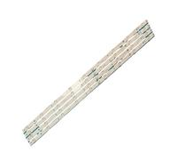 NXVASKEIP Striscia di retroilluminazione a LED for TV Philips 40" 40D3505T 40PFT5300/12 40PFT5300/60 40PFK4509/12 40PFH5300/88 KDL-40R350D NS-40D510NA15 Barra luminosa