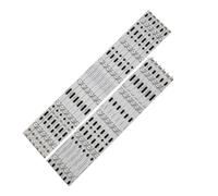 NXVASKEIP Striscia di retroilluminazione a LED for TV Philips da 49" GJ-2K15-XM-D2P5C1-490-D611-C1 49PUF6701/T3 LB49007 49puh4900/88 EVTLBM490E0601 Barra luminosa(12PCS(1TV))