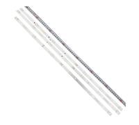 NXVASKEIP Striscia LED (3) for TV SYLED394IV SILVER IP-LE411061 IP-LE40/411061 R72-39D04-013 JS-D-JP385DM-062EC JS-D-JP385DM-071EC 38DM1000 Barra luminosa(5set For 5 TV)