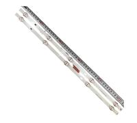 NXVASKEIP Striscia LED 5LED for Hisense 32H5500G 32H5510G 32A5600F 32V35KU 32H4030F3 JBD315X1H-LB81 SVH320F19 CRH-BX32X1H30300502019REV1.0 Barra Luminosa(5 Kit for 5 TV)