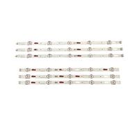 NXVASKEIP Striscia LED for Samsung UE48H6500SZ UE48H6505ST UE48H6580SV UE48H6590SV UE48H6600SV UE48H6620SV UE48H6640SL UE48H6640SZ UE48H6650 Barra Luminosa