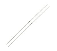 NXVASKEIP Striscia LED for Samsung UE50BU8500 UE50BU8502 UE50BU8505 UE50BU8510 UE50BU8570 UE50BU8575 UE50BU8580 UN50BU8200 UN50BU8000 Barra luminosa(4 PCS For 2 TV)