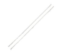 NXVASKEIP Striscia LED for Samsung UE55K5100 UN55K5300 UE55K5300 UE55K5105 UE55K5170 UE55K5170SS UN55K5100 LOUVRE 55 UA55K5100 Barra Luminosa(2 Kit for 2 TV)