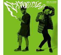 NxWorries Link Up & Suede (Vinyl LP) 12" EP