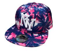 NY Cap Snapback Trucker Cap Hawaii Estate Snapback Cappello
