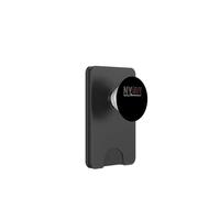 NY City New York City Workwear College PopSockets PopWallet per MagSafe